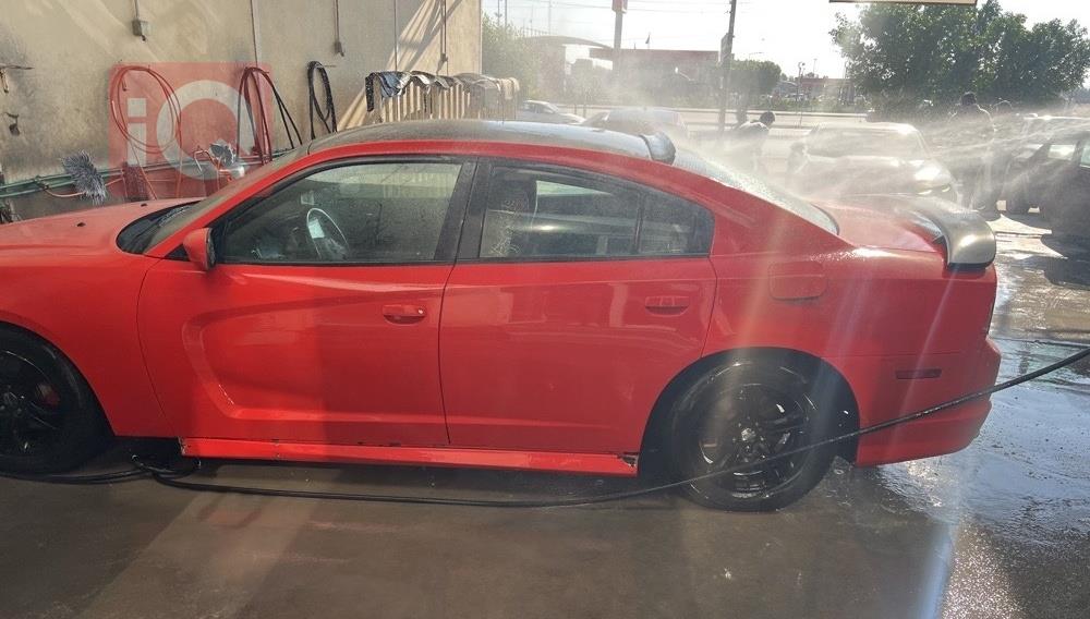 دودج تشارجر